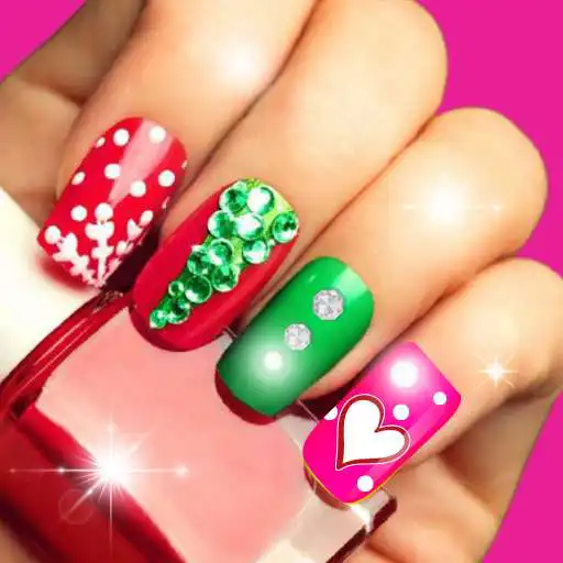 Free play online Nails Photo Editor APK