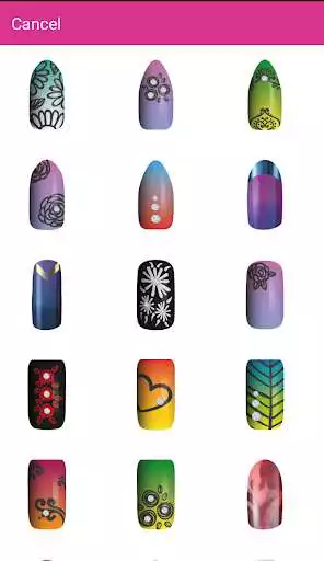 Play Nails Photo Editor