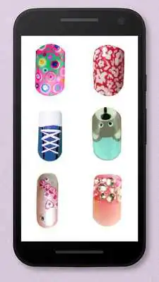Play Nails Photo Editor