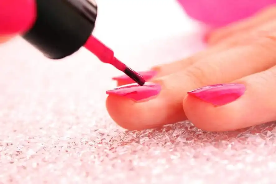 Play Nails polish as an online game Nails polish with UptoPlay