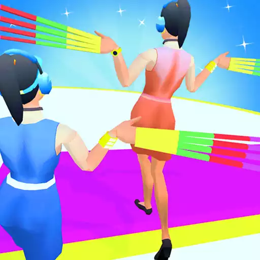 Play Nails Run - Woman Long Nails Challenge APK