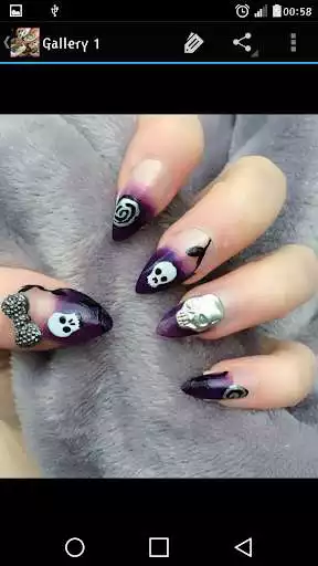 Play Nail Stickers