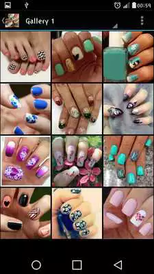 Play Nail Stickers