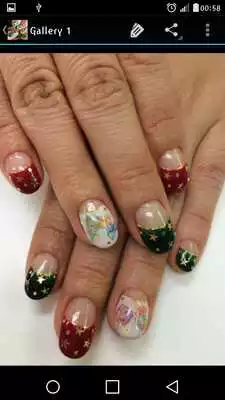 Play Nail Stickers