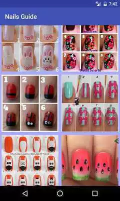 Play Nails Tutorial 2017