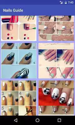 Play Nails Tutorial 2017