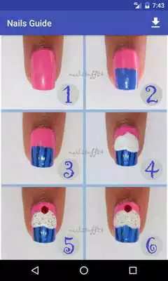 Play Nails Tutorial 2017
