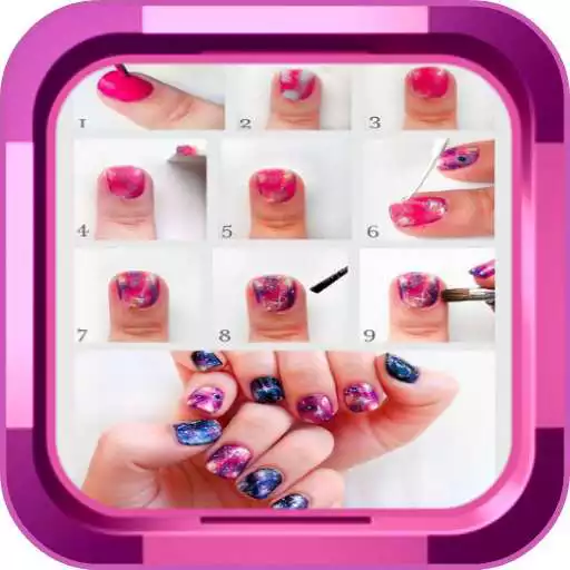 Free play online Nail Styles (Step by Step) APK