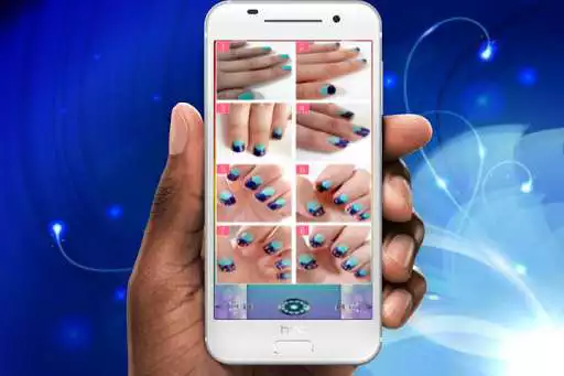 Play Nail Styles (Step by Step)