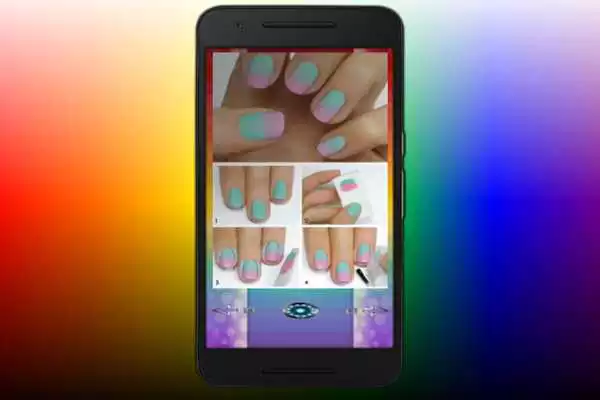 Play Nail Styles (Step by Step)