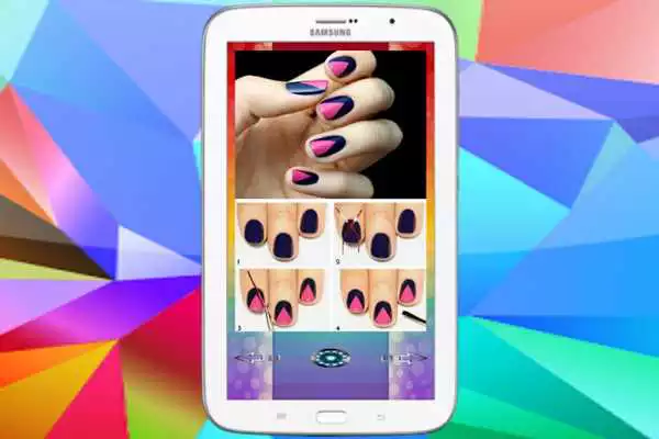 Play Nail Styles (Step by Step)
