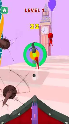 Play Nail them all as an online game Nail them all with UptoPlay