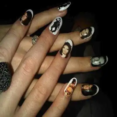 Play Nail - Unghia Water Effect