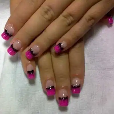 Play Nail - Unghia Water Effect