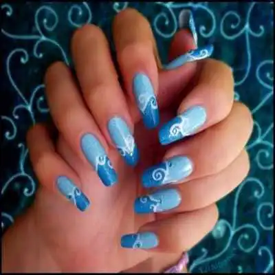 Play Nail - Unghia Water Effect