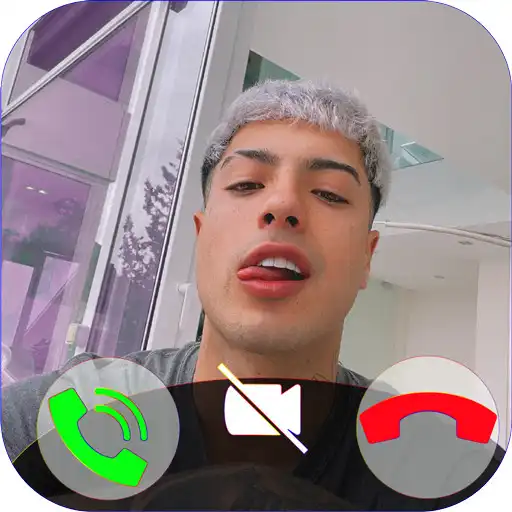 Play Naim Darrechi fake call Now APK Play Naim Darrechi fake call Now APK