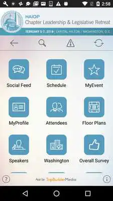 Play NAIOP Events