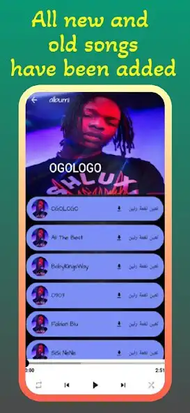 Play Naira Marley All Songs 2023 as an online game Naira Marley All Songs 2023 with UptoPlay