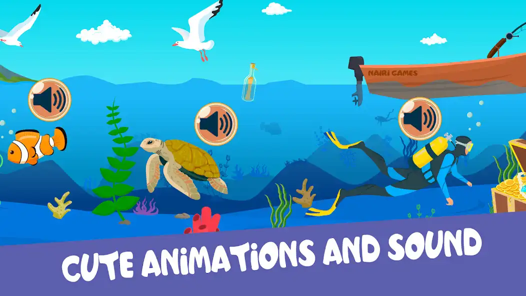 Play Nairi - Jigsaw Puzzle for Kids as an online game Nairi - Jigsaw Puzzle for Kids with UptoPlay