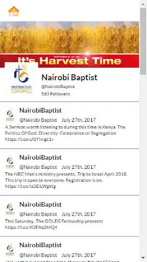 Play NAIROBI BAPTIST CHURCH as an online game NAIROBI BAPTIST CHURCH with UptoPlay