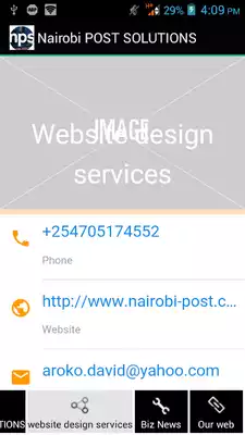Play Nairobi POST SOLUTIONS
