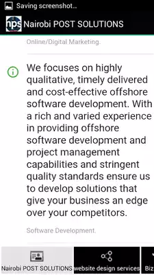 Play Nairobi POST SOLUTIONS