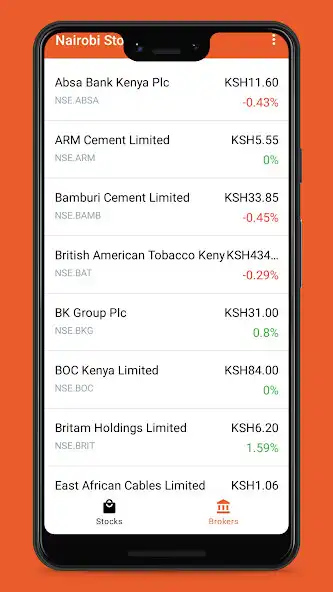 Play Nairobi Security Exchange as an online game Nairobi Security Exchange with UptoPlay
