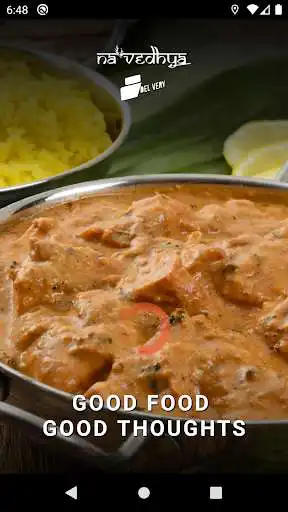 Play Naivedhya Pure Veg  and enjoy Naivedhya Pure Veg with UptoPlay