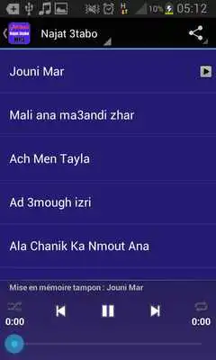 Play Najat 3tabo Play Najat 3tabo