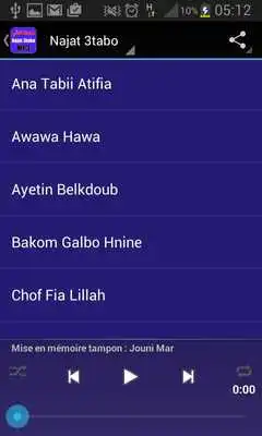 Play Najat 3tabo Play Najat 3tabo