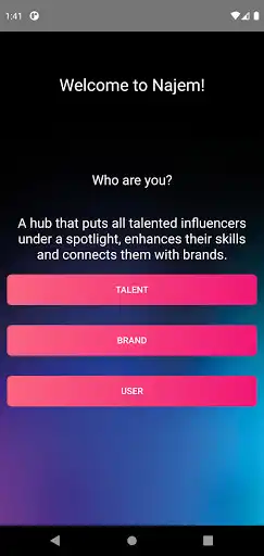 Play Najem as an online game Najem with UptoPlay