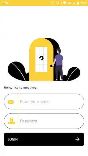 Play Najiz Courier App as an online game Najiz Courier App with UptoPlay