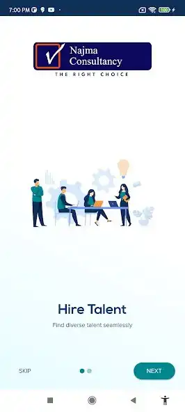 Play Najma Jobs as an online game online Najma Jobs with UptoPlay Play Najma Jobs as an online game Najma Jobs with UptoPlay