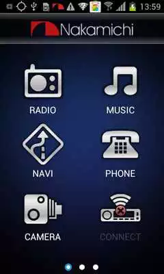 Play Nakamichi