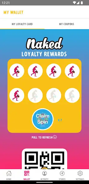 Play Naked Coffee as an online game Naked Coffee with UptoPlay