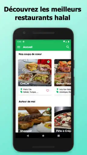 Play Nakloo - Trouvez les meilleurs restaurants halal. and enjoy Nakloo - Trouvez les meilleurs restaurants halal. with UptoPlay Play Nakloo - Trouvez les meilleurs restaurants halal. and enjoy Nakloo - Trouvez les meilleurs restaurants halal. with UptoPlay