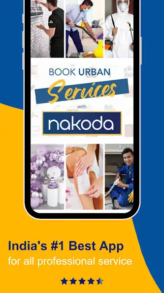 Play Nakoda Urban Services  and enjoy Nakoda Urban Services with UptoPlay