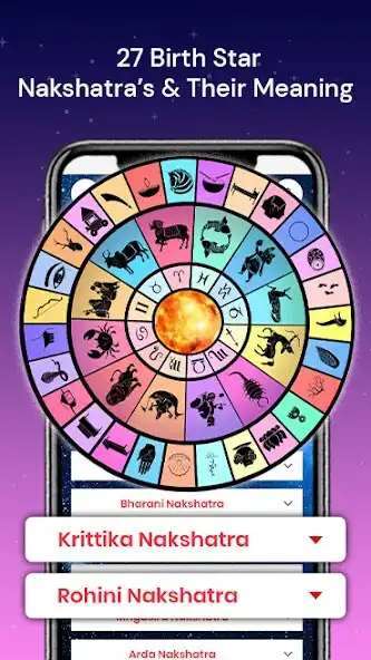 Play Nakshatra: Vedic Astrology  and enjoy Nakshatra: Vedic Astrology with UptoPlay
