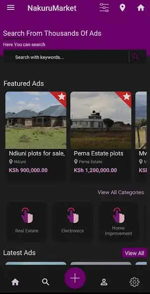 Play NakuruMarket  and enjoy NakuruMarket with UptoPlay