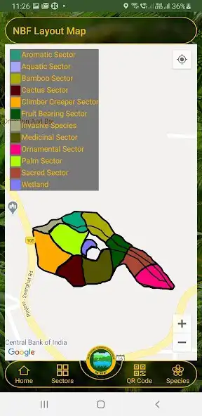 Play Nalagarh Biodiverse Forest as an online game Nalagarh Biodiverse Forest with UptoPlay