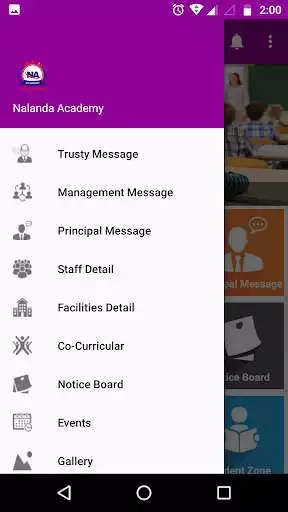 Play Nalanda Academy as an online game Nalanda Academy with UptoPlay