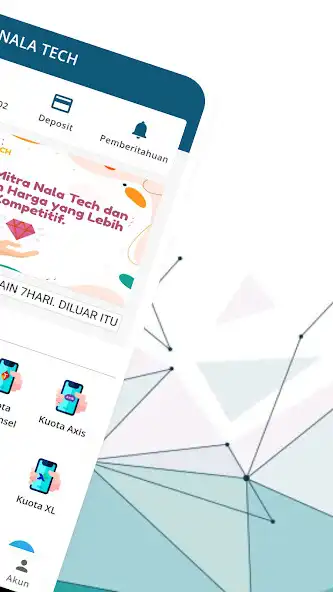 Play NALATECH - KUOTA TERMURAH ! as an online game NALATECH - KUOTA TERMURAH ! with UptoPlay