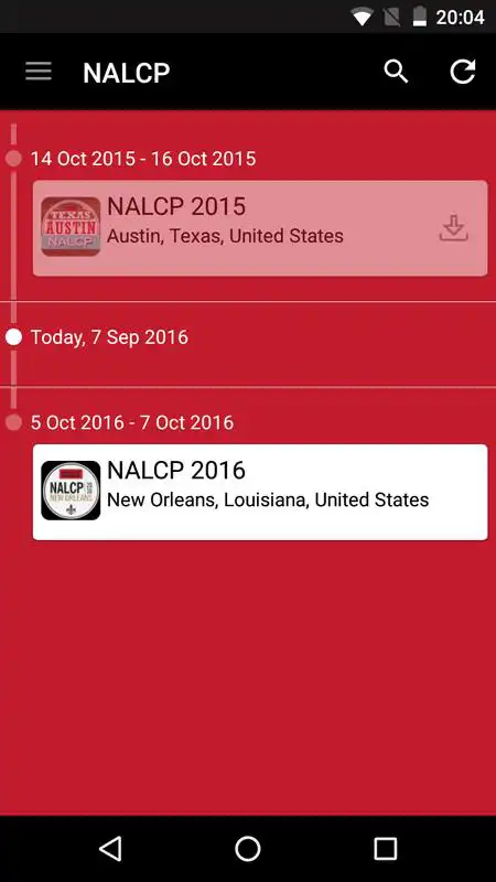 Play NALCP