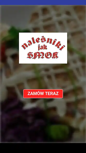 Play Naleśniki Jak Smok as an online game Naleśniki Jak Smok with UptoPlay