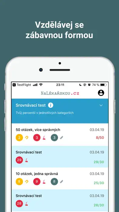 Play NaLékařskou  and enjoy NaLékařskou with UptoPlay