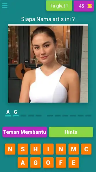 Play Nama artis Indonesia  and enjoy Nama artis Indonesia with UptoPlay