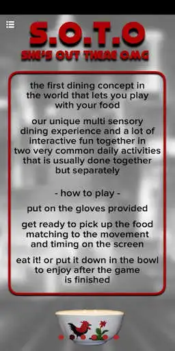 Play Namaaz Dining as an online game Namaaz Dining with UptoPlay