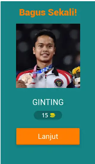 Play Nama badminton Indonesia as an online game Nama badminton Indonesia with UptoPlay