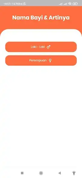 Play Nama Bayi  Artinya  and enjoy Nama Bayi  Artinya with UptoPlay