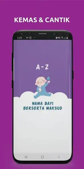 Play Nama bayi Islam dan maksud  and enjoy Nama bayi Islam dan maksud with UptoPlay